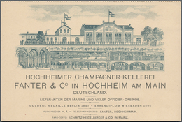 Ansichtskarten: Hessen: KAERTON Mit über 750 Historischen Ansichtskarten Ab Ca. 1889 Bis In Die 1980 - Altri & Non Classificati