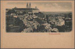 Ansichtskarten: WÜHLKISTE, Karton Mit über 2000 Alten Und Neuen Ansichtskarten, Eine Vielseitige Mis - 500 Postkaarten Min.