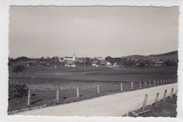 Sorens, Vue Du Bas Vers L'église - Sorens