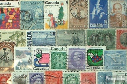 Kanada 50 Verschiedene Marken - Verzamelingen