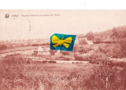 RANCE - Chemin D'Ostenne Et Maison Des Toines - Sivry-Rance