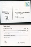 Bund PP103 B2/011 RUNDESENDEDIENST IHMANN TÖNNING 1979 - Private Postcards - Mint