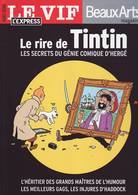Hergé - Le Vif-L'Express - Format : 225 X 300 - Nb. De Pages 138 - Cartonné - Hergé