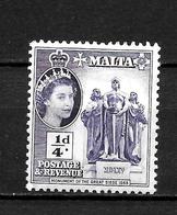 LOTE 1984 ///   MALTA  COLONIA INGLESA    ¡¡¡ OFERTA - LIQUIDATION !!! JE LIQUIDE !!! - Malte (...-1964)