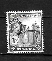 LOTE 1984 ///   MALTA  COLONIA INGLESA    ¡¡¡ OFERTA - LIQUIDATION !!! JE LIQUIDE !!! - Malte (...-1964)