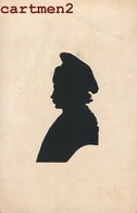 SILHOUETTISTE OMBROMANIE SILHOUETTE CONTRE LA LUMIERE OMBRE CHINOISE FANTAISIE 1900 - Hold To Light