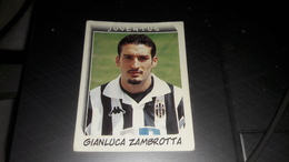 Calciatori Panini 2000 Juventus Gianluca Zambrotta N. 138 - Italienische Ausgabe