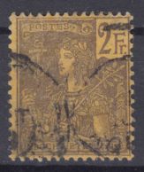 Indochina Indochine 1904 Yvert#38 Used - Used Stamps