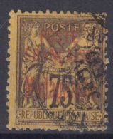 Madagascar 1895 Yvert#20 Used - Used Stamps