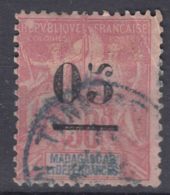 Madagascar 1902 Yvert#48 Used - Used Stamps