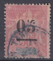 Madagascar 1902 Yvert#48 Used - Usati