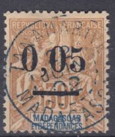 Madagascar 1902 Yvert#52 I Used - Used Stamps