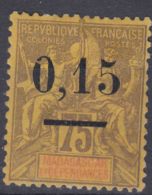 Madagascar 1902 Yvert#54 I Mint Hinged - Unused Stamps
