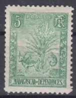 Madagascar 1903 Yvert#66 Mint Hinged - Unused Stamps