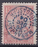 Madagascar 1903 Yvert#68a Used - Used Stamps