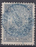 Madagascar 1903 Yvert#70 Used - Used Stamps