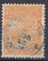 Madagascar 1903 Yvert#74 Used - Gebruikt