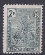 Madagascar 1903 Yvert#76 Mint Hinged - Ungebraucht