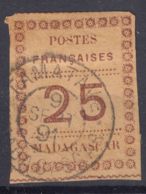 Madagascar 1891 Yvert#11 Used - Oblitérés