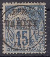 Tahiti 1893 Yvert#24 Used - Used Stamps