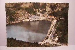 ORBEY    - Le Lac Noir          - ( Pas De Reflet Sur L'original ) - Orbey