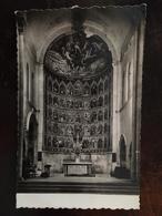 Cpsm, Salamanca - Catedral Vieja - Altar Mayor, écrite En 1955, éd Garrabella, - Salamanca