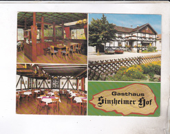 CPM SINZHEIMER  HOF , GASTHAUS - Sinsheim