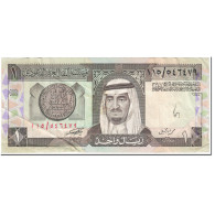 Billet, Saudi Arabia, 1 Riyal, 1984, Undated (1984), KM:21c, TTB - Saoedi-Arabië