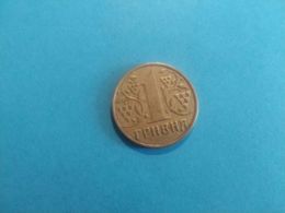 UCRAINA 1 HRYVNIA 2001 - Oekraïne