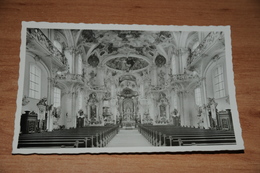 1924-             CISTERCIENCER PROBSTEI BIRNAU, INNERES DER KIRCHE - Überlingen