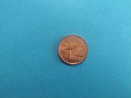 TRINIDAD TOBAGO 1 CENT 1990 - Trinidad En Tobago