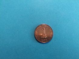 TRINIDAD TOBAGO 1 CENT 1972 - Trinidad & Tobago