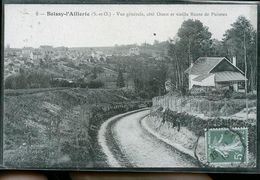 BOISSY L AILLERIE - Boissy-l'Aillerie