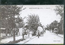 BEAUCHAMPS - Beauchamp