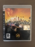 "UNDERCOVER" Per Playstation 3 - PS3