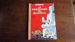 EO SPIROU N°14 LE PRISONNIER DE BOUDDHA - Spirou Et Fantasio