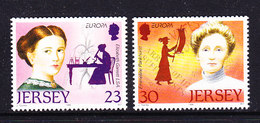 Europa Cept 1996 Jersey 2v  ** Mnh (46037A) - 1996