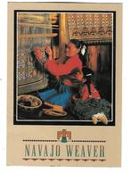 ETATS-UNIS----NAVAJO WEAVER--voir 2 Scans - Otros & Sin Clasificación