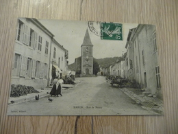 CPA 54 Meurthe Et Moselle Maron Rue De Nancy - Other & Unclassified