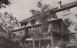 T1 - Carte Photo - Cpsm 74 - BOEGE - Hotel De La Balance - Boëge