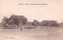 Djelfa Hôpital Et Manutention - Djelfa