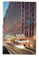 ETATS-UNIS--NEW YORK---BROADWAY---HOTEL EDISON---voir 2 Scans - Broadway