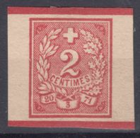 Switzerland Postal Stationery Stamp - Entiers Postaux
