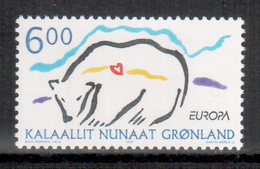 Grönland / Greenland / Groenland 1999 EUROPA ** - 1999