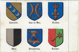 Armoirie Et Blason Divers - Genealogie