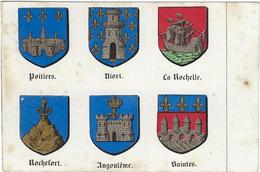 Armoirie Et Blason Divers - Généalogie