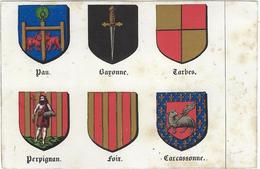 Armoirie Et Blason Divers - Genealogie