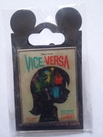 Pin's DISNEY - Vice Et Versa - Disney