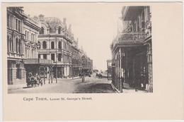 Australie Cap Town .lower St. George' S Street - Autres & Non Classés