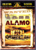 John Wayne - Richard  Wildmark - " ALAMO "  -. - Western